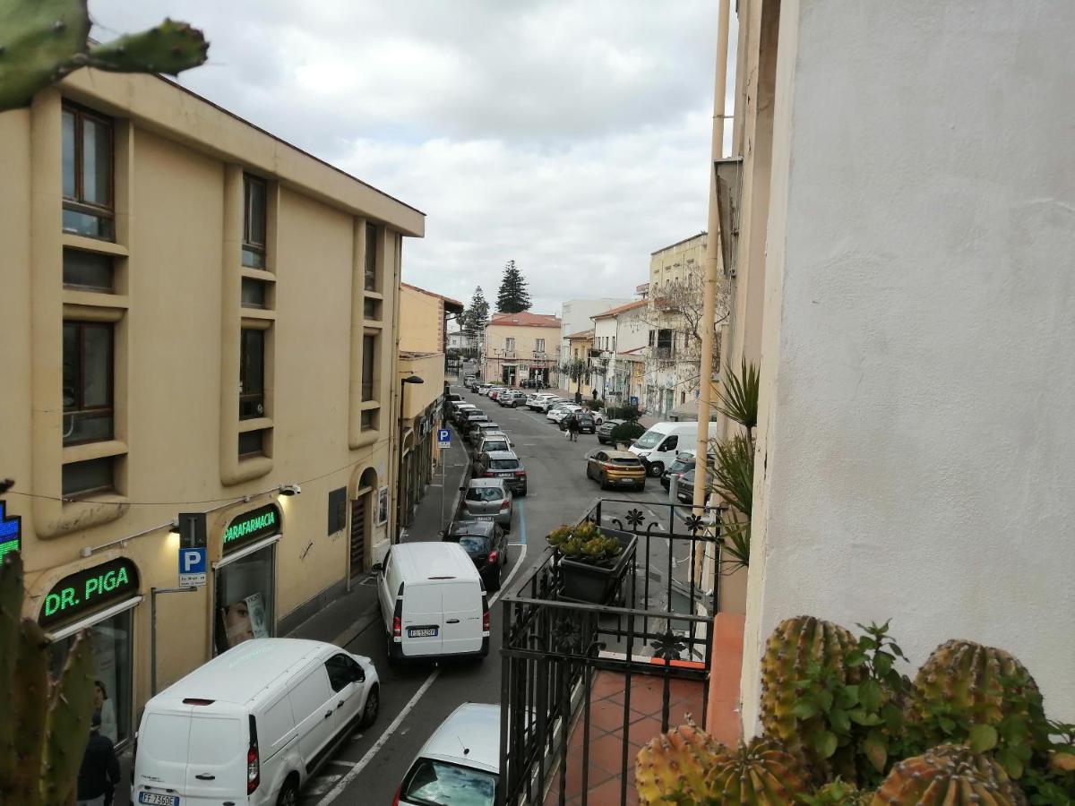 ホテル Residenza Schinardi オリスターノ エクステリア 写真
