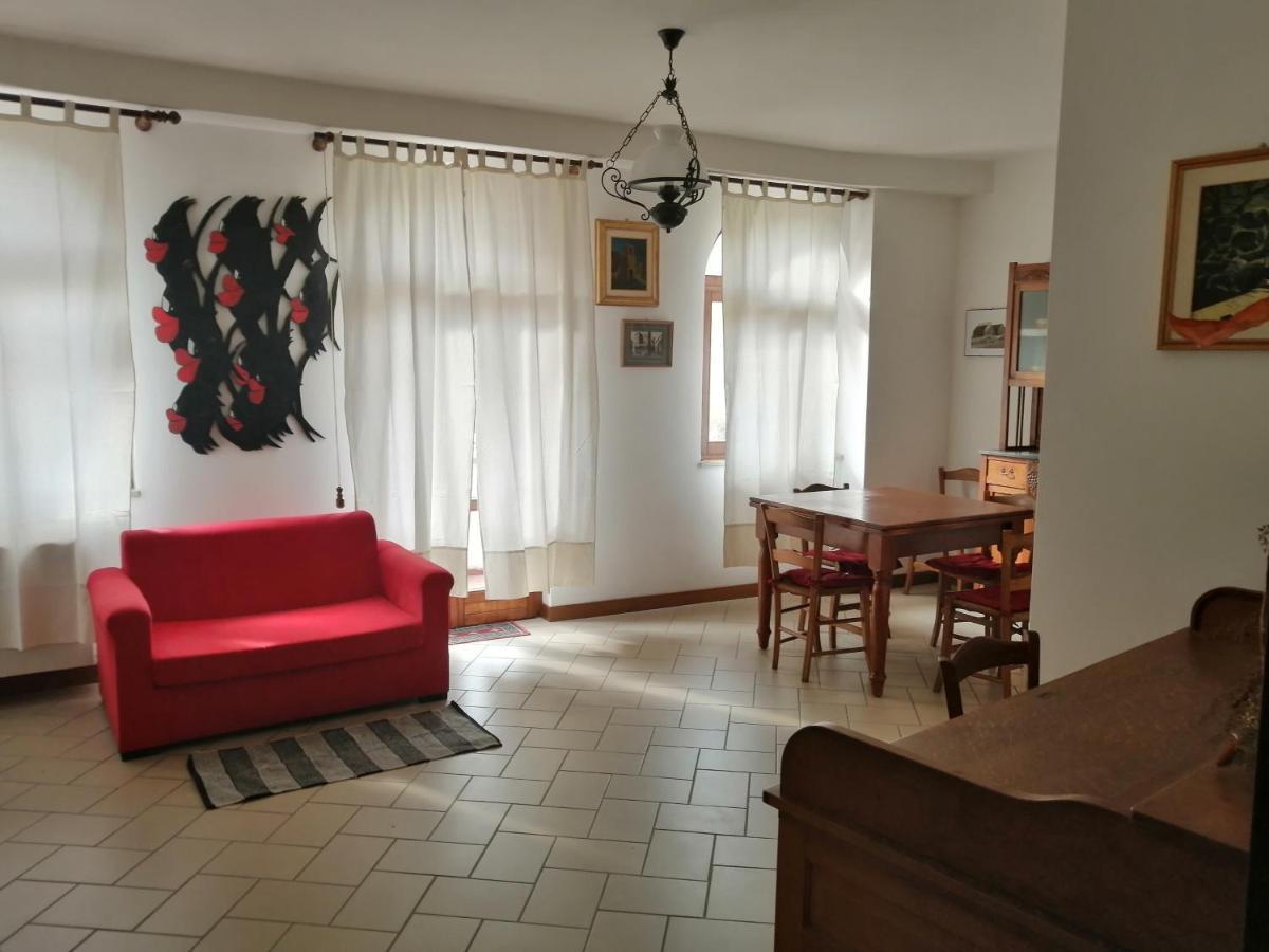 ホテル Residenza Schinardi オリスターノ エクステリア 写真