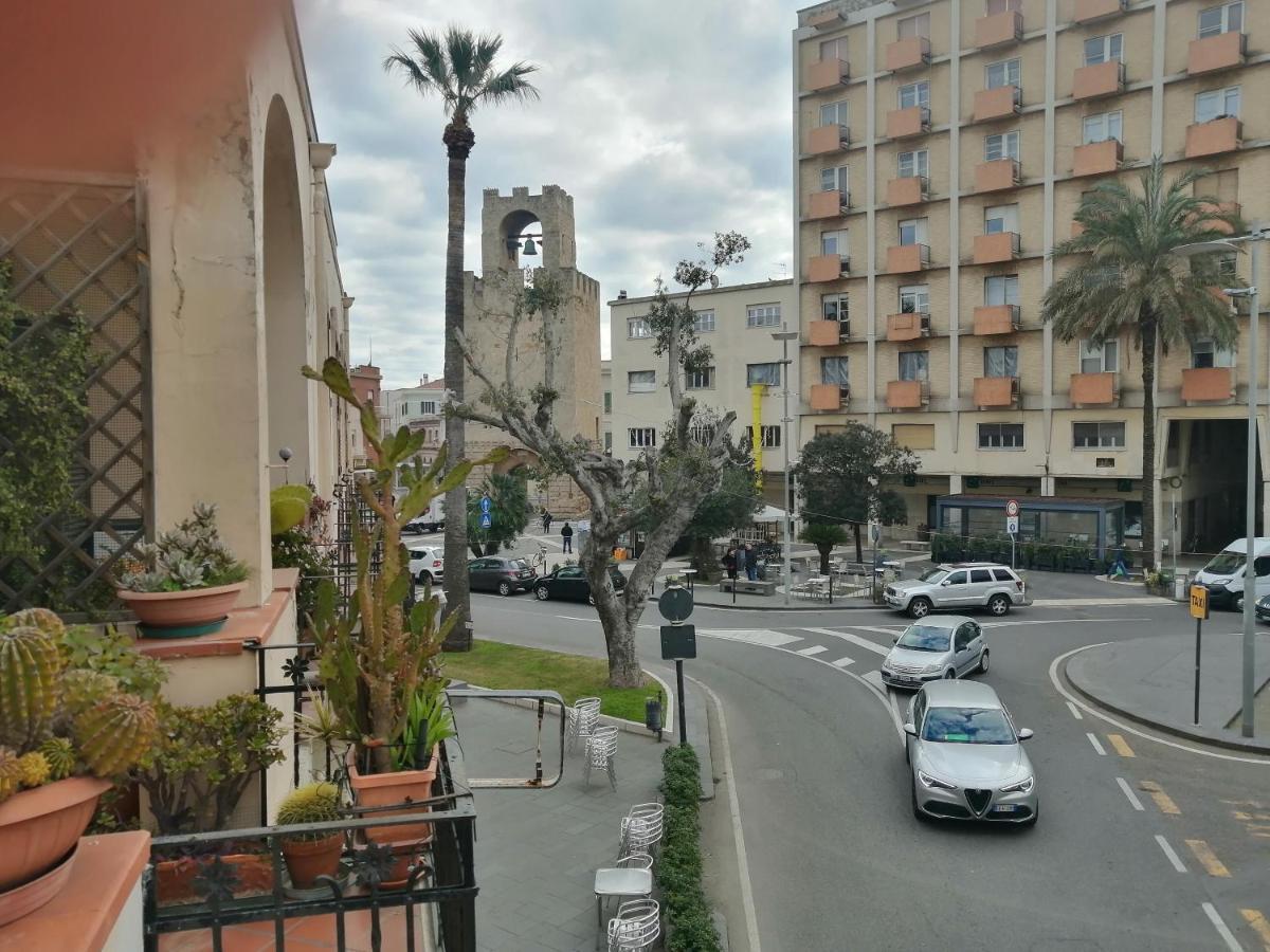 ホテル Residenza Schinardi オリスターノ エクステリア 写真