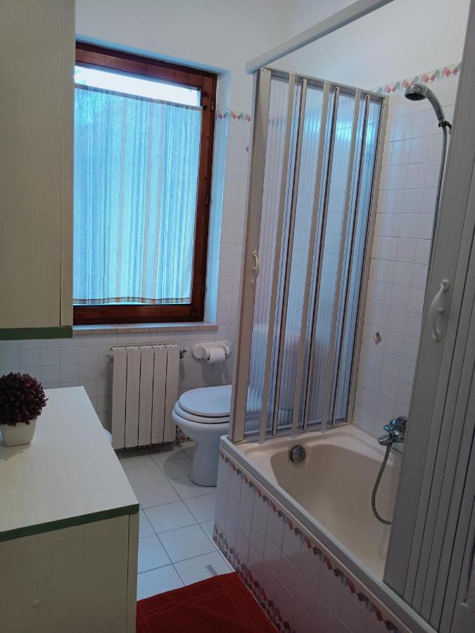 ホテル Residenza Schinardi オリスターノ エクステリア 写真