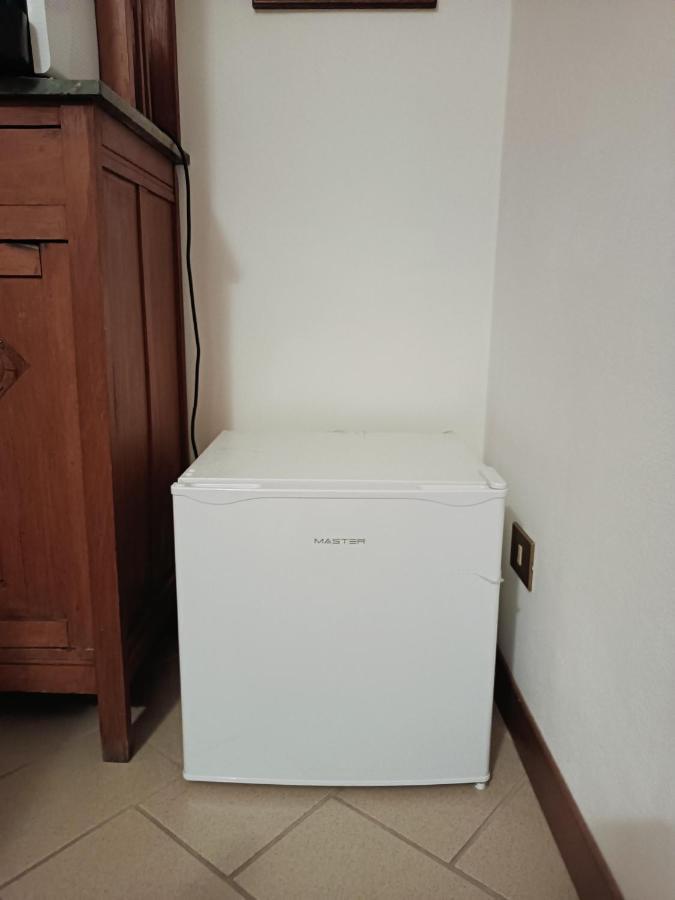ホテル Residenza Schinardi オリスターノ エクステリア 写真